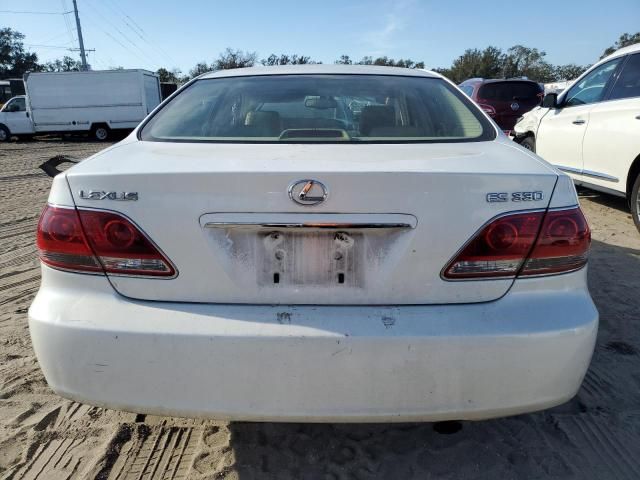 2006 Lexus ES 330