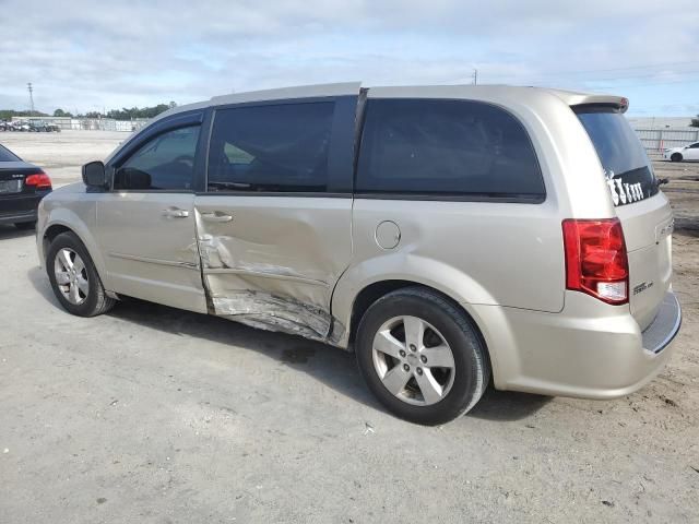 2013 Dodge Grand Caravan SE