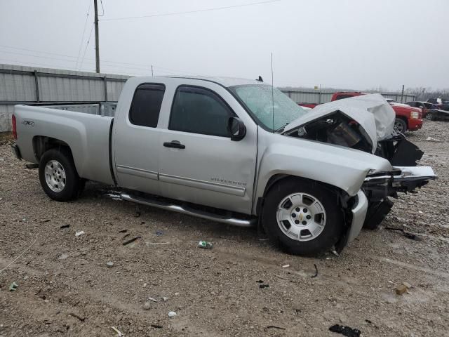 2010 Chevrolet Silverado K1500 LT