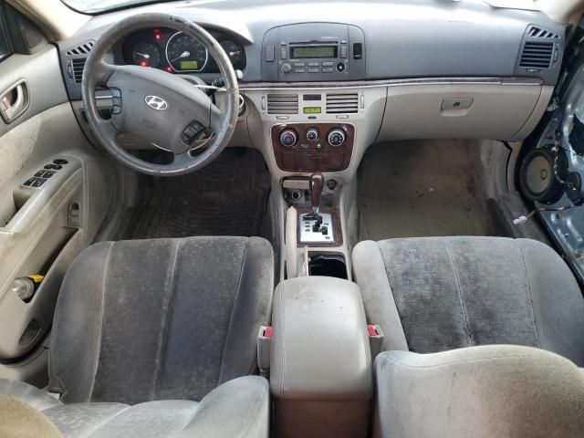 2007 Hyundai Sonata SE