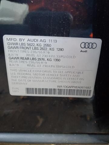 2014 Audi Q5 Premium Plus