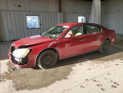 Buick Lucerne salvage cars for sale: 2008 Buick Lucerne CXL