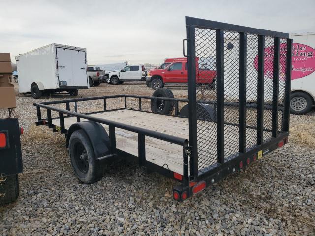 2018 Big Tex 35SA-12BK4RG Utility Trailer