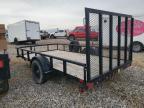 2018 Big Tex 35SA-12BK4RG Utility Trailer