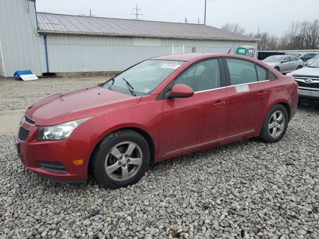 2014 Chevrolet Cruze LT