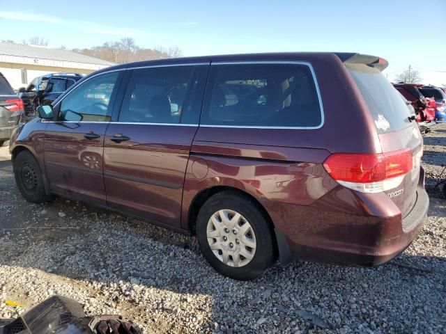 2010 Honda Odyssey LX