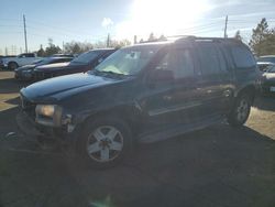 Chevrolet salvage cars for sale: 2003 Chevrolet Trailblazer EXT