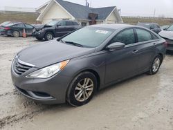 Hyundai Sonata salvage cars for sale: 2013 Hyundai Sonata GLS