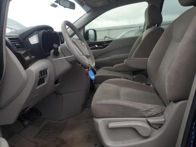 2015 Nissan Quest S