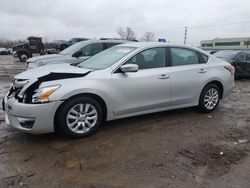 Nissan Altima salvage cars for sale: 2015 Nissan Altima 2.5