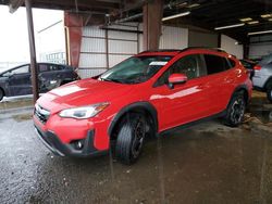 Subaru Crosstrek salvage cars for sale: 2023 Subaru Crosstrek Limited