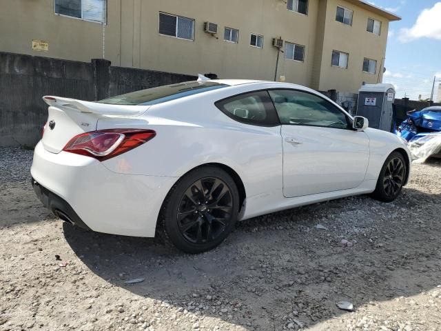 2013 Hyundai Genesis Coupe 2.0T