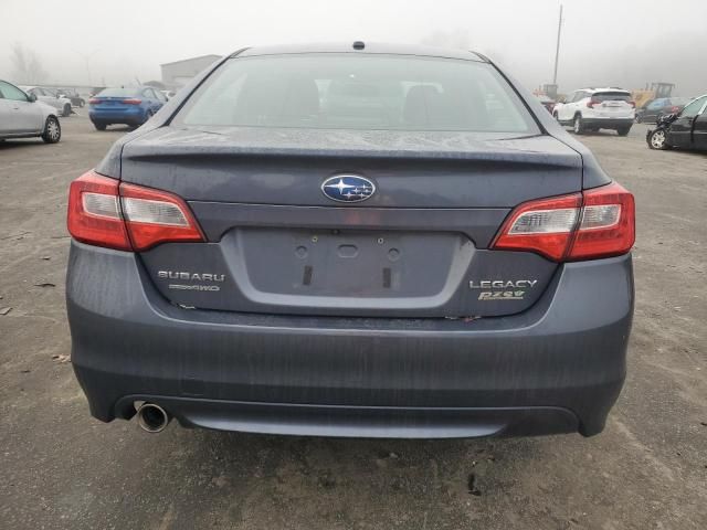 2015 Subaru Legacy 2.5I Limited