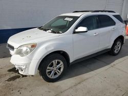 Chevrolet Equinox salvage cars for sale: 2011 Chevrolet Equinox LT