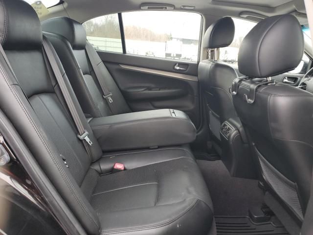 2013 Infiniti G37 Base