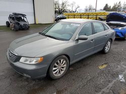 2006 Hyundai Azera SE en venta en Woodburn, OR