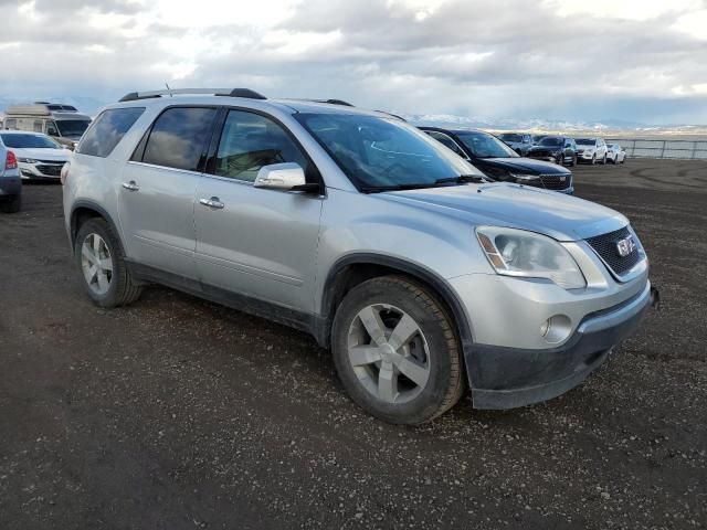 2012 GMC Acadia SLT-2