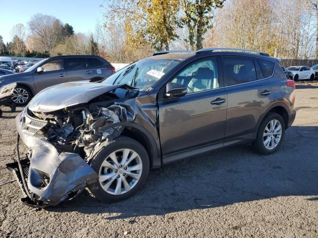 2014 Toyota Rav4 Limited