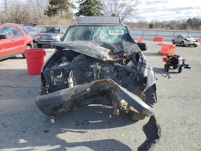 2001 Nissan Xterra XE