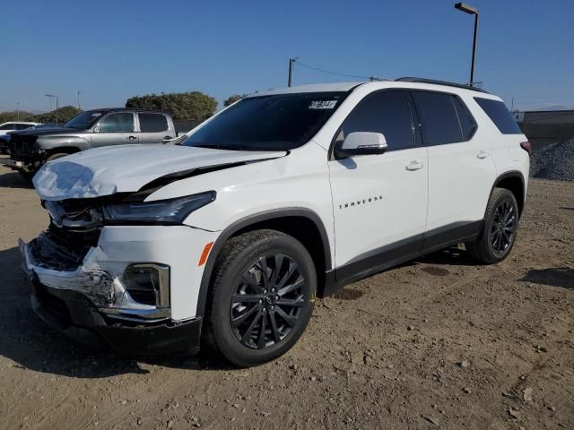 2022 Chevrolet Traverse RS