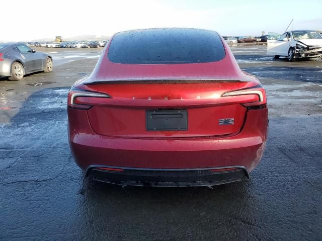 2024 Tesla Model 3