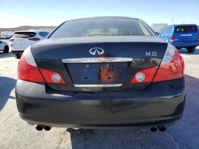 2007 Infiniti M35 Base