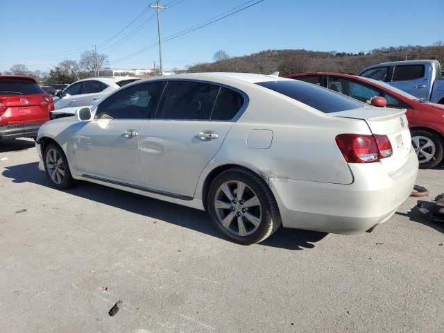 2011 Lexus GS 350