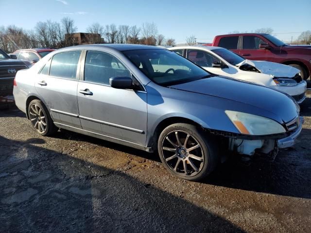 2007 Honda Accord EX