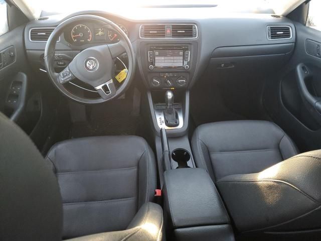 2011 Volkswagen Jetta SE