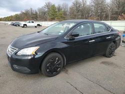 Nissan Sentra salvage cars for sale: 2013 Nissan Sentra S