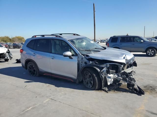 2020 Subaru Forester Sport