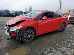 Honda Vehiculos salvage en venta: 2013 Honda Civic SI