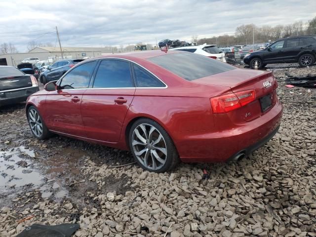 2014 Audi A6 Premium Plus