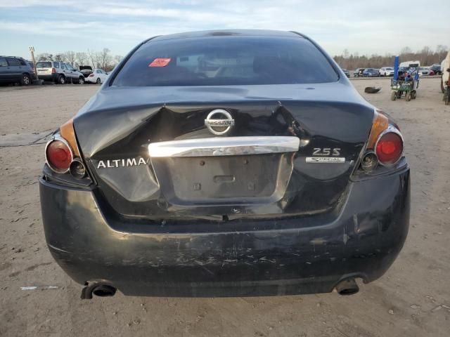 2011 Nissan Altima Base