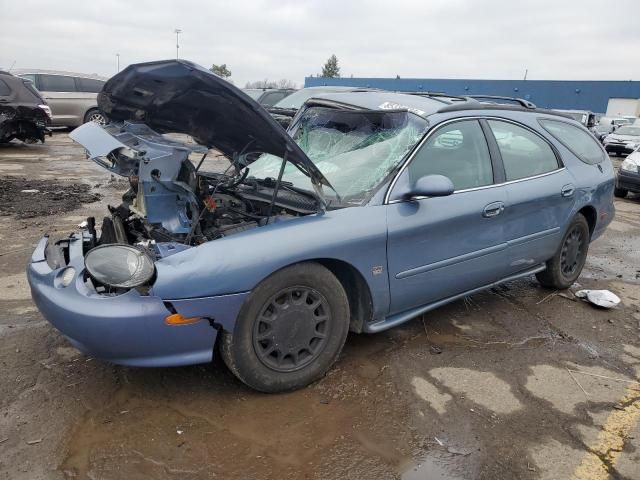 1999 Ford Taurus SE Comfort