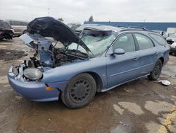 Ford Taurus salvage cars for sale: 1999 Ford Taurus SE Comfort