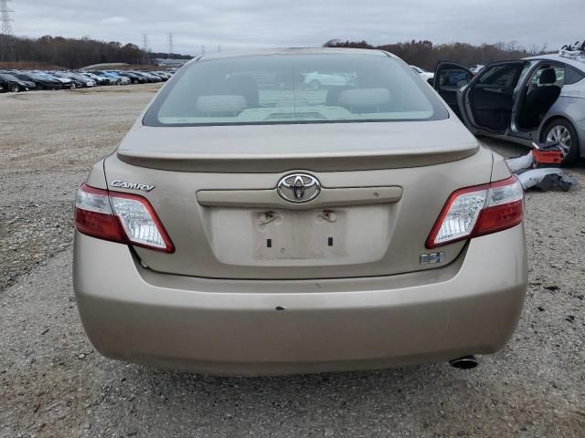 2007 Toyota Camry Hybrid