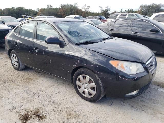 2008 Hyundai Elantra GLS