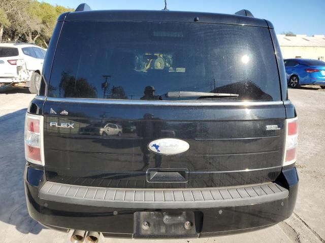 2012 Ford Flex SEL