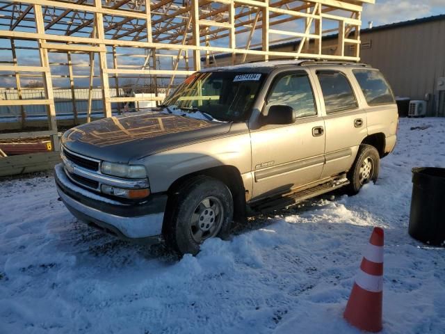 2003 Chevrolet Tahoe K1500