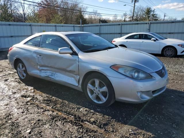 2004 Toyota Camry Solara SE