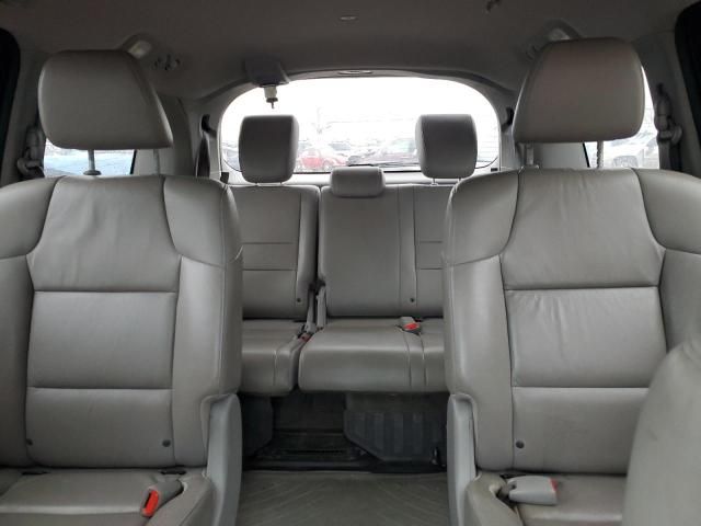 2011 Honda Odyssey EXL