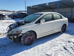 Honda Civic lx salvage cars for sale: 2008 Honda Civic LX