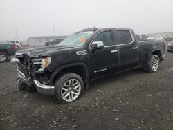 GMC Sierra k1500 slt salvage cars for sale: 2019 GMC Sierra K1500 SLT