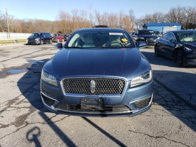 2019 Lincoln MKZ Reserve I