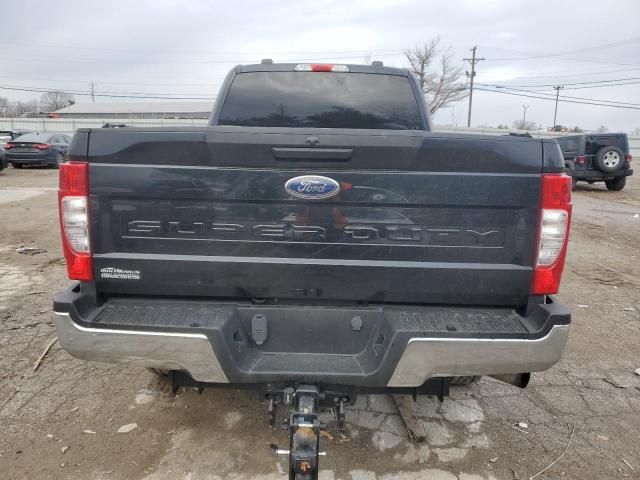 2020 Ford F250 Super Duty