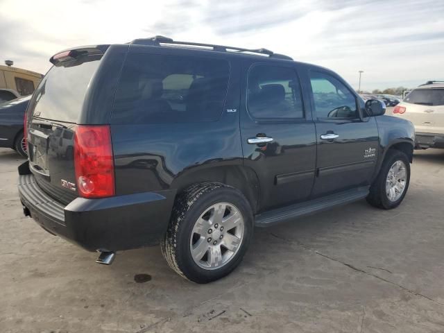 2012 GMC Yukon SLT