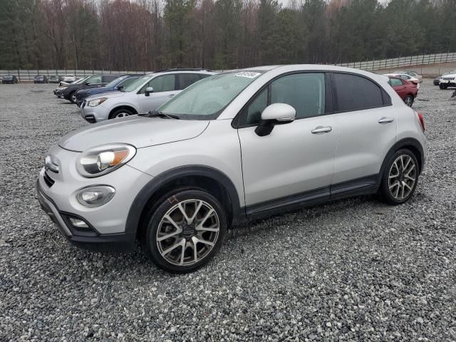 2016 Fiat 500X Trekking Plus