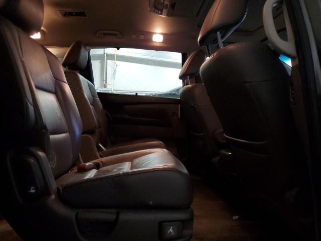 2012 Honda Odyssey Touring