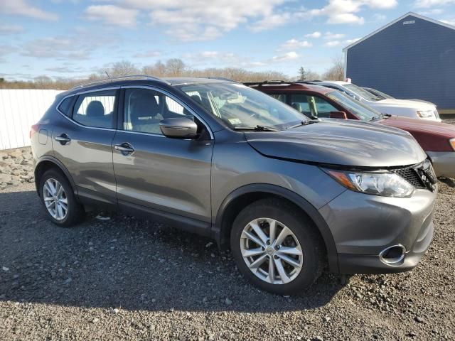 2018 Nissan Rogue Sport S